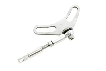 Precision Works Adjustable Internal Waste Gate (Iwg) Turbo Bracket For Wrx / Sti 1