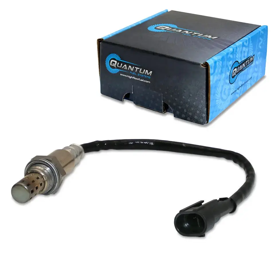 Qfs O2 Sensor For Aprillia/Piaggio Motorcycle / Scooter - Oe Replacement, Qfs-Wbs2002 1