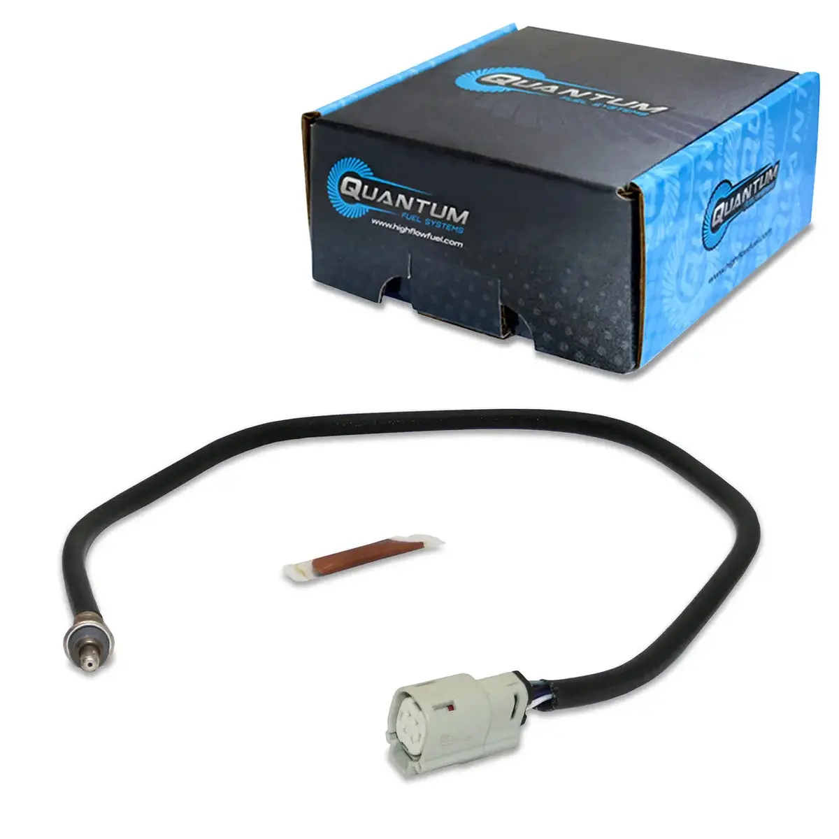 Qfs O2 Sensor For Harley Davidson Motorcycle / Scooter - Oe Replacement, Qfs-Wbs4064 1