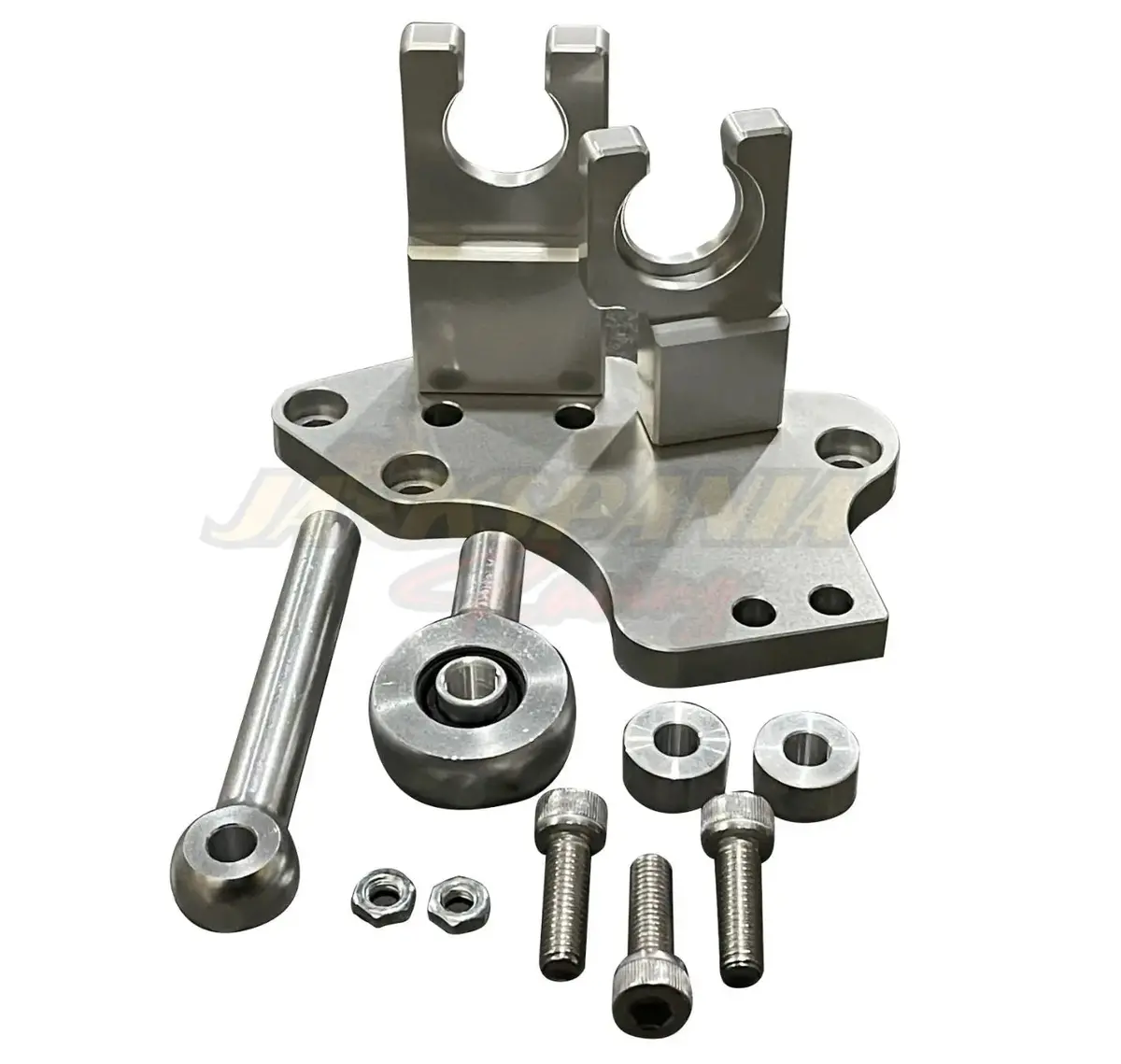 Shifter Cable Transmission Bracket For H Series Swap 1
