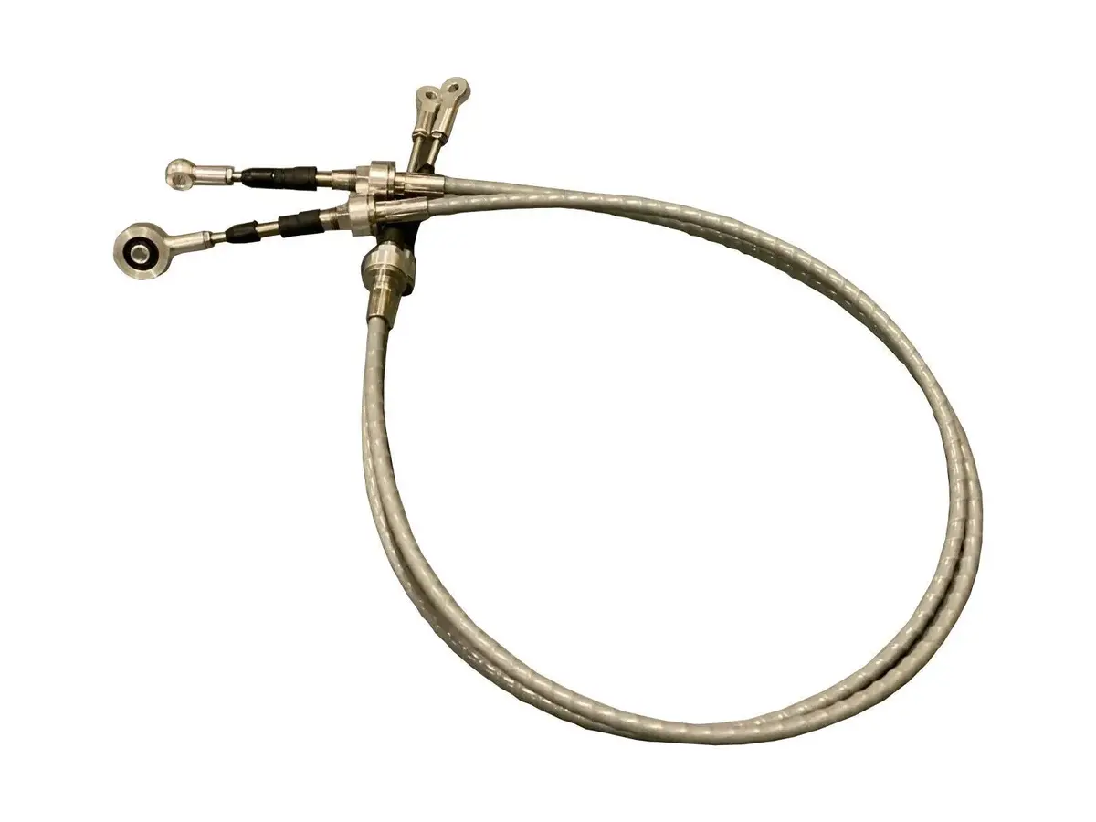 Shifter Cables Shift Linkage For F Series Engine Swap 1