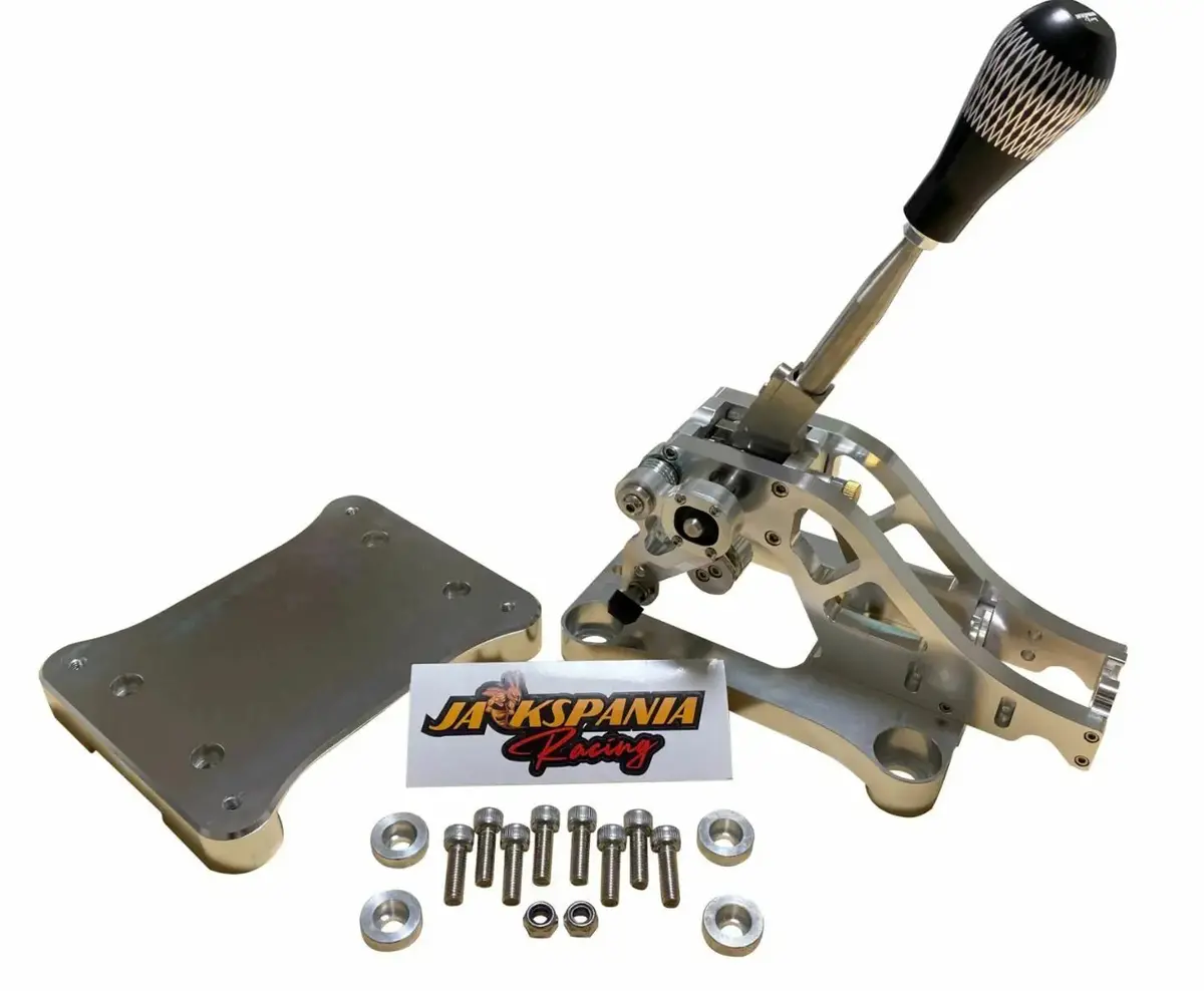 Billet Shifter Box Assembly For Accord, Tsx, And Tl 1