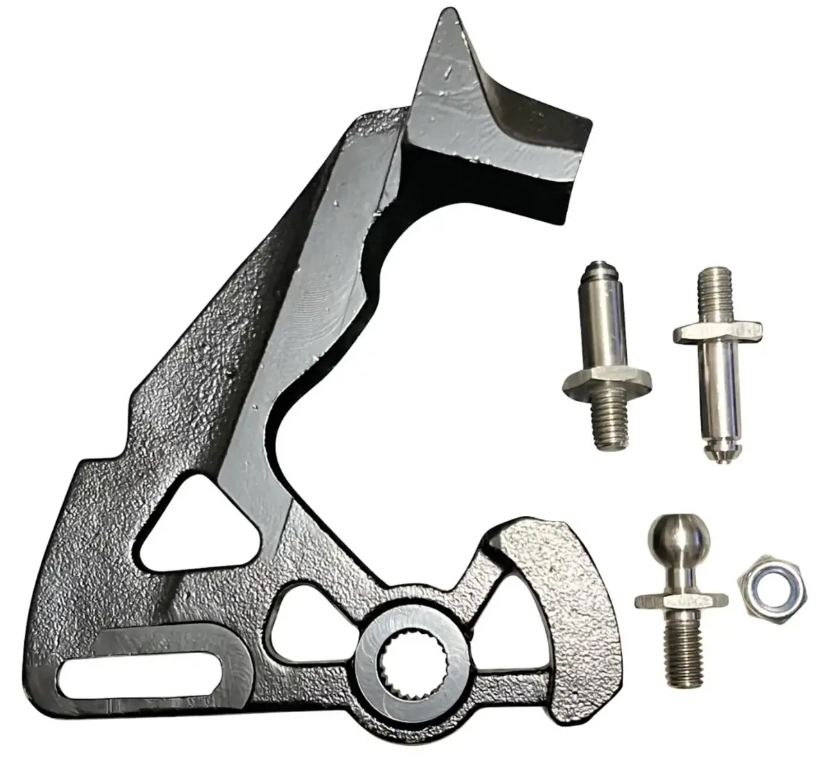 Short Shifter For 6-Speed 02M And 02Q Transmissions 1