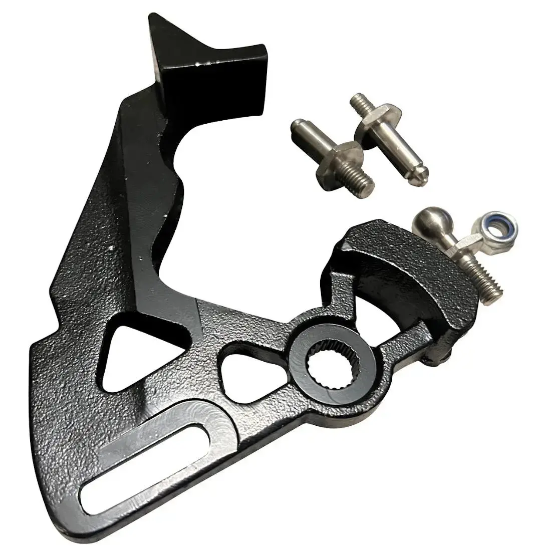 Short Shifter For 6-Speed 02M And 02Q Transmissions 1