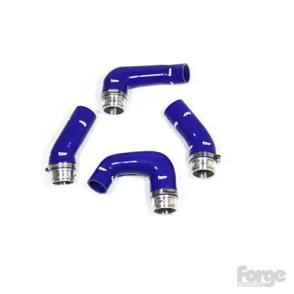 Silicone Boost Hoses For Porsche 997 3.6 Twin Turbo 1