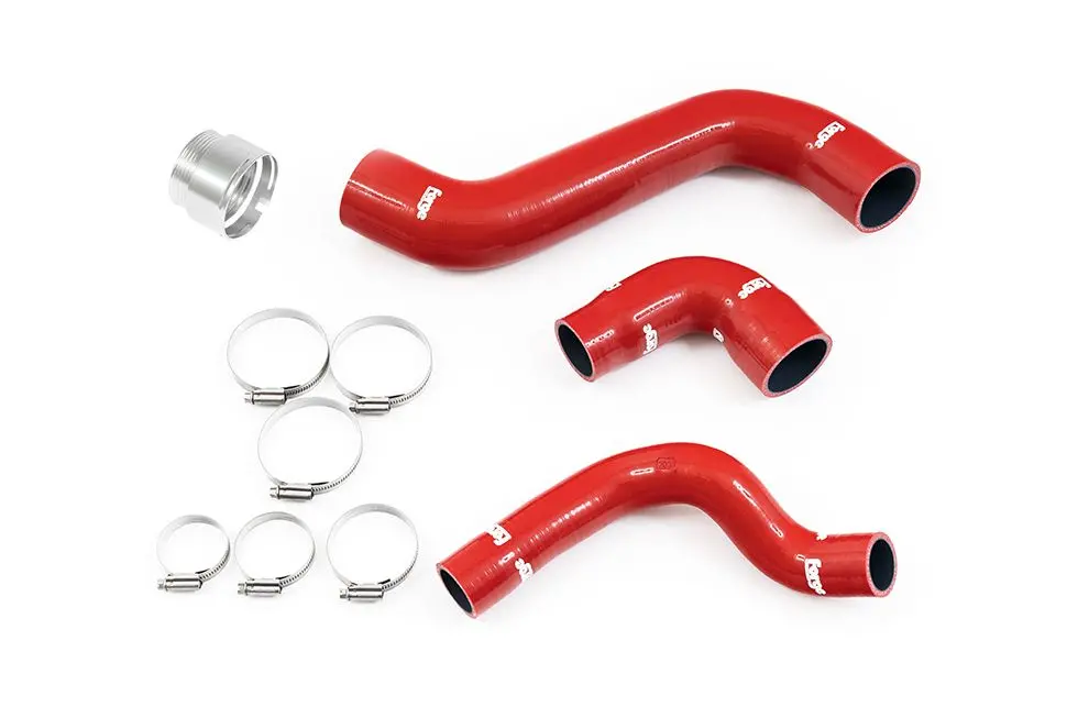 Silicone Boost Hose Kit For Renault Megane Iii.Rs 1