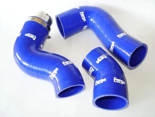 Silicone Boost Hoses For The Audi Tts 1