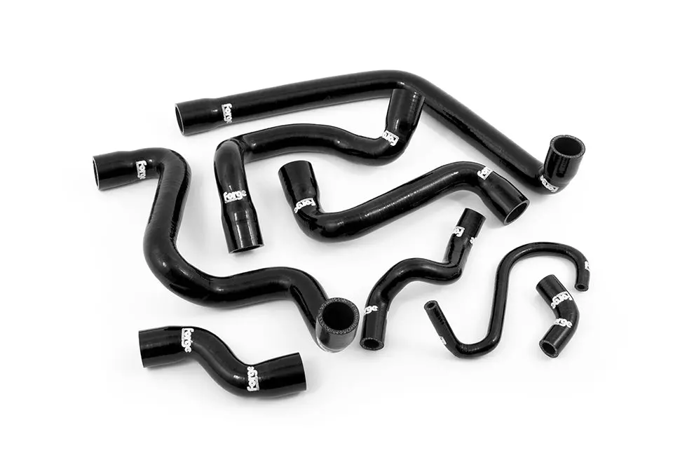 Silicone Coolant Hoses For Bmw Mini/Clubman/Countryman Cooper S (2007 Onwards N14/N18 Engines) 1