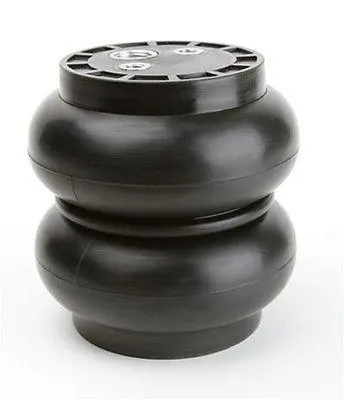 Slam Specialties Ss-5 Ss5 Air Ride Suspension Bag Spring 1/2" Port !Usa Made! 1