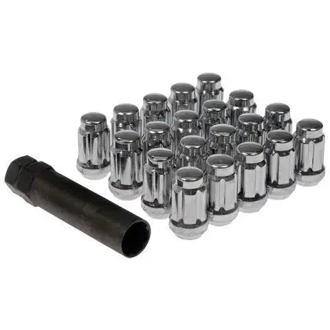 Spline Lug Nuts 1