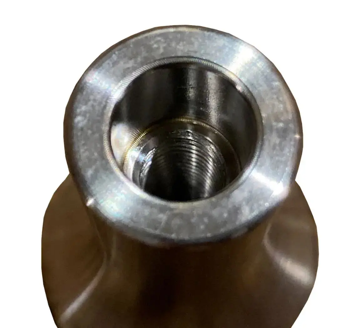 Stainless Steel Tear Drop 500 Gram Weighted Shift Knob 10X1.5 1