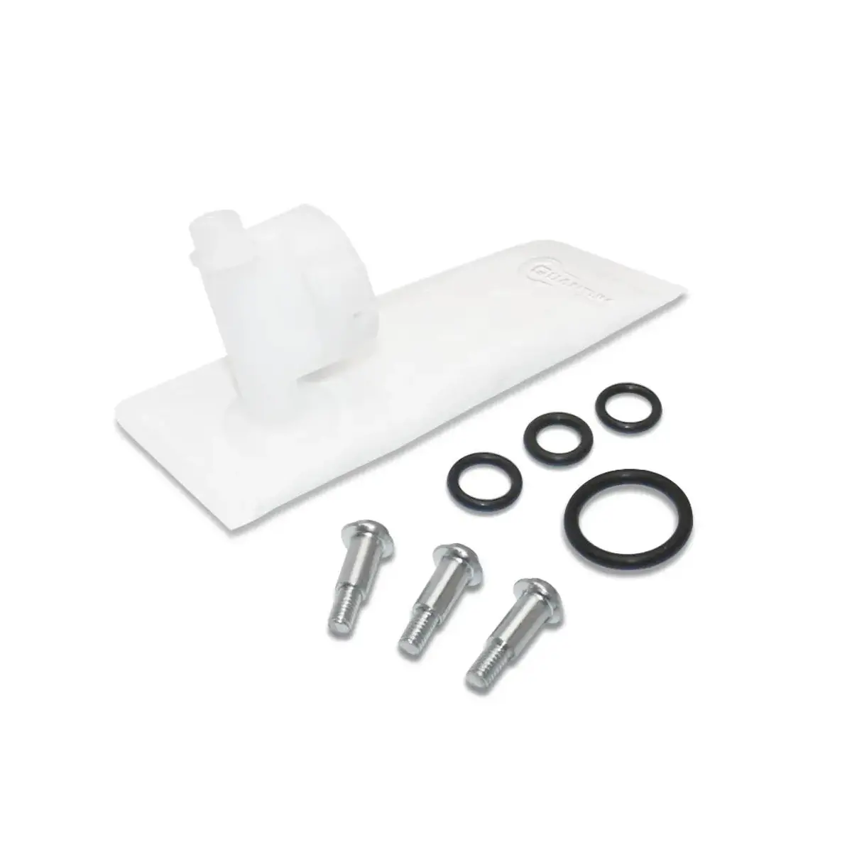 Qfs Fuel Pump Installation Kit For Ktm W/ Strainer + O-Rings, Hfp-K47 1