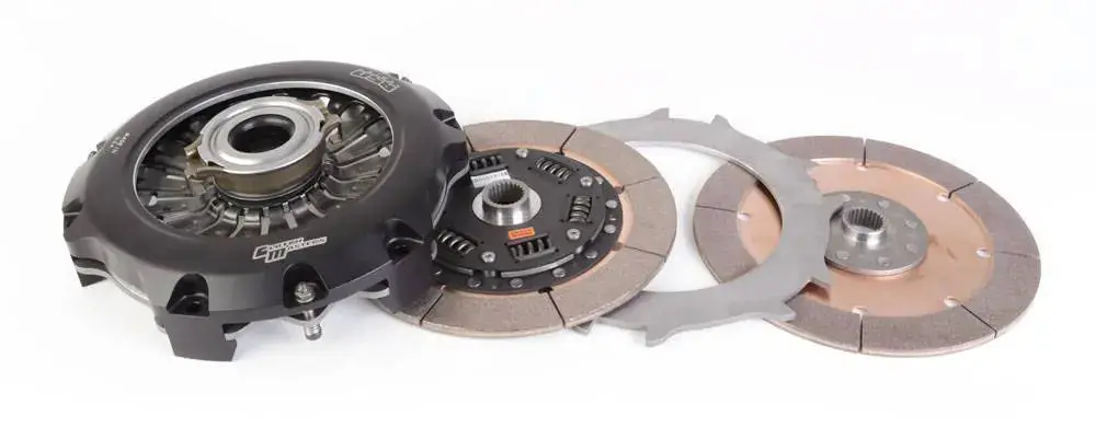 Subaru Wrx -2002 2005-2.0L Turbo 5-Speed | 15017-Td8s-Xw| Clutch Kit 1
