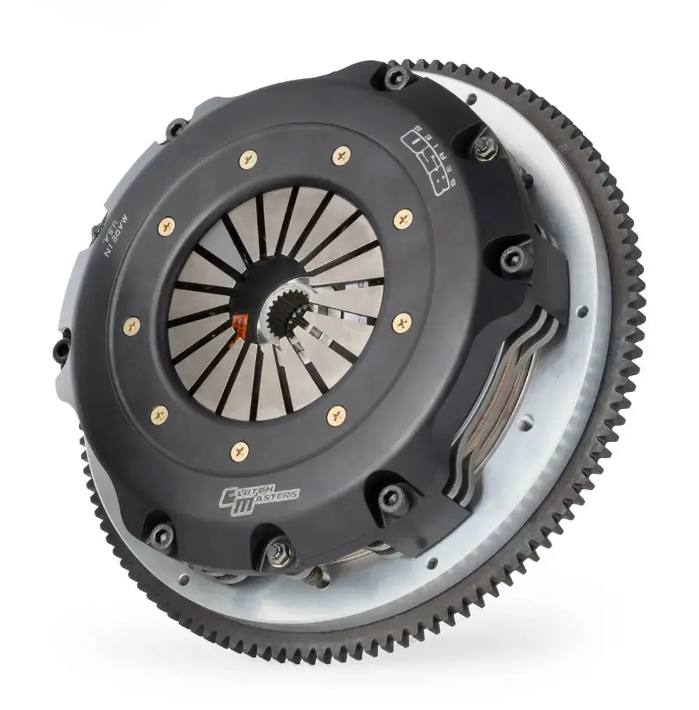 Subaru Wrx - 2002-2005 : 2.0L Turbo 5-Speed | 15016-Td8s-Sw| Clutch Kit 1