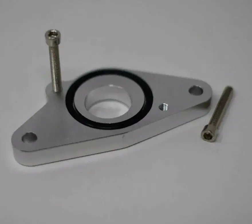 Greddy Type S Rs Rz Fv Blow Off Valve Flange Adapter For Subaru Wrx Sti 1