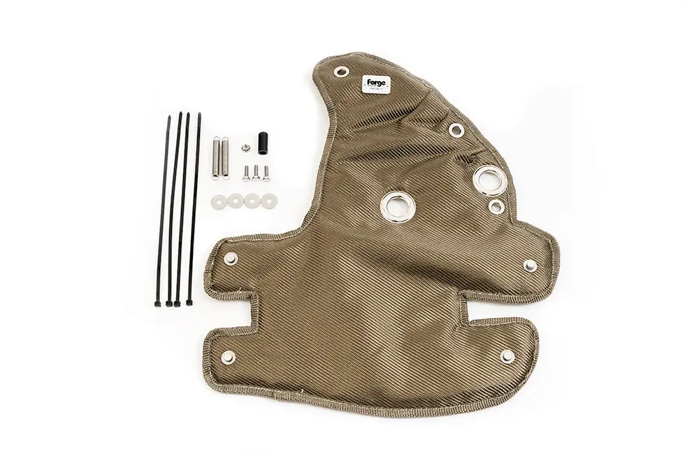 Suzuki Swift Sport Zc33s Turbo Blanket (Non Hybrid) 1