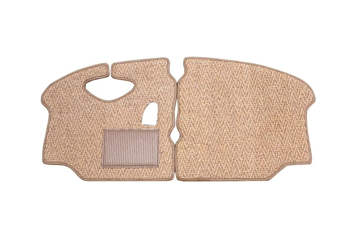 ２ピース・ココマットset For Type ２ '73～ Lhd M/T 1