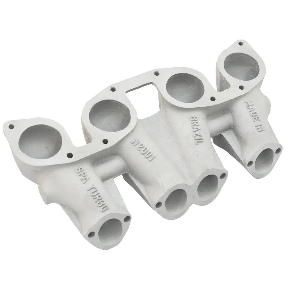 Vw Mki Mkii Gti 1.8L 2.0L 8V Sohc Dual Downdraft Intake Manifold 1