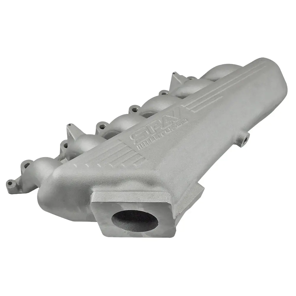 Bmw E36 325 328 M3 (M50/M52) Cast Aluminum Intake Manifold Without Throttle Bolt Holes 1