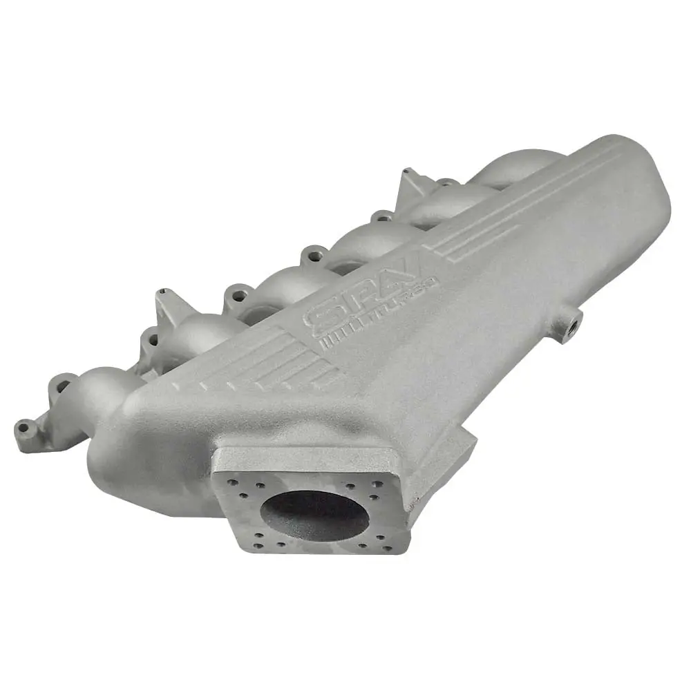Bmw E36 325 328 M3 (M50/M52) Cast Aluminum Intake Manifold Oem Throttle 1