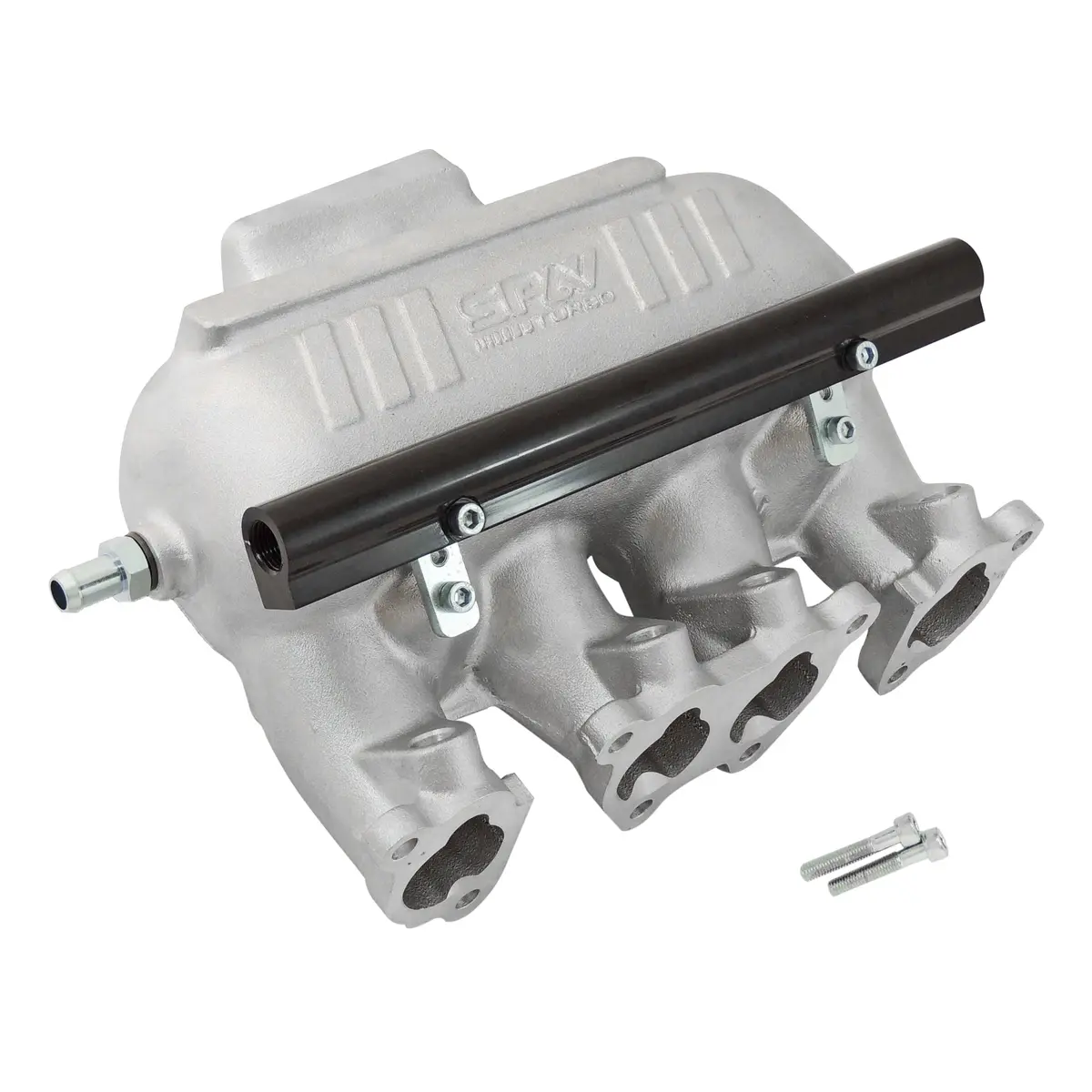 Intake Manifold Vw 8V Cross Flow Longitudinal - 4 Injectors - Without Bolt Holes 1
