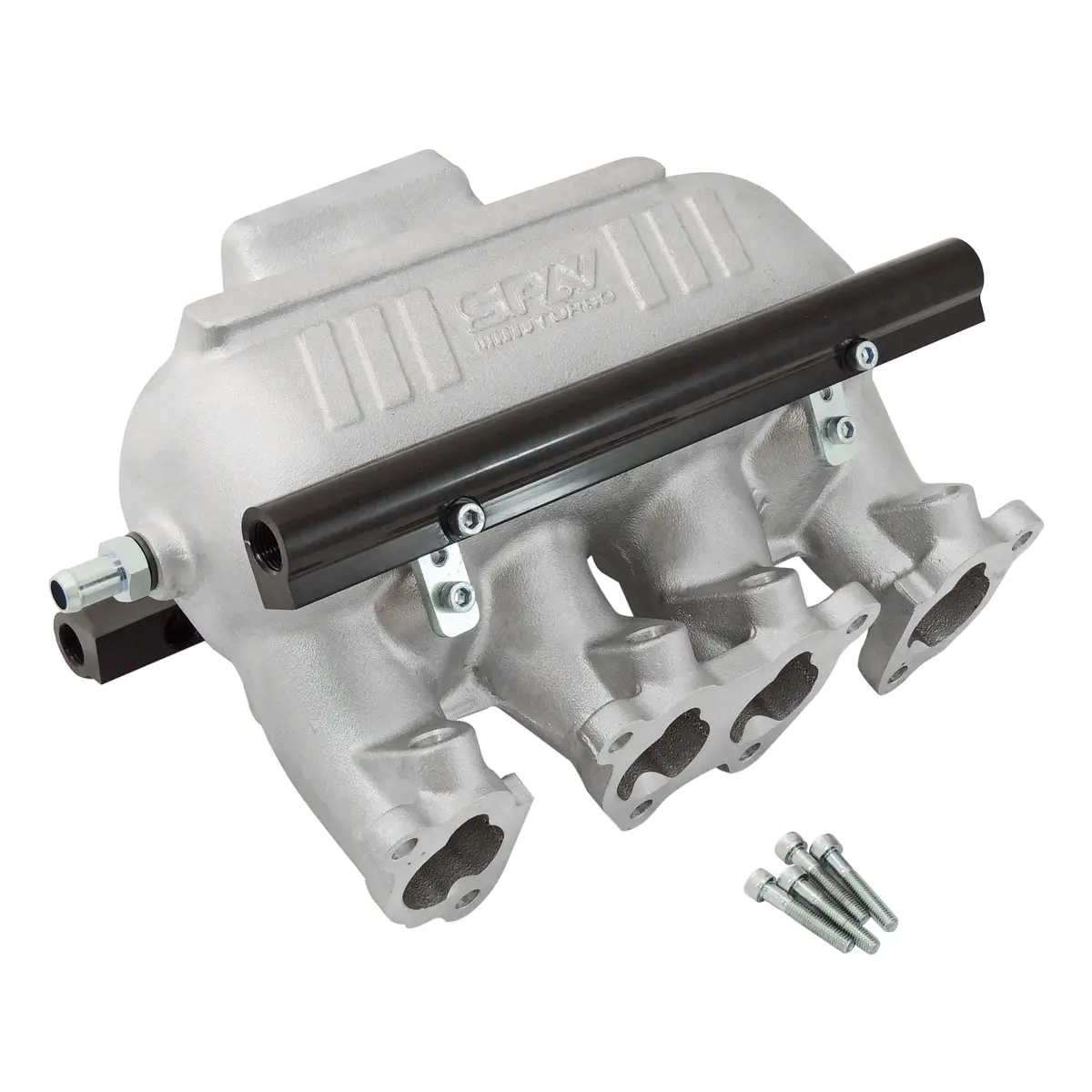 Intake Manifold Vw 8V Cross Flow Longitudinal - 8 Injectors - Without Bolt Holes 1