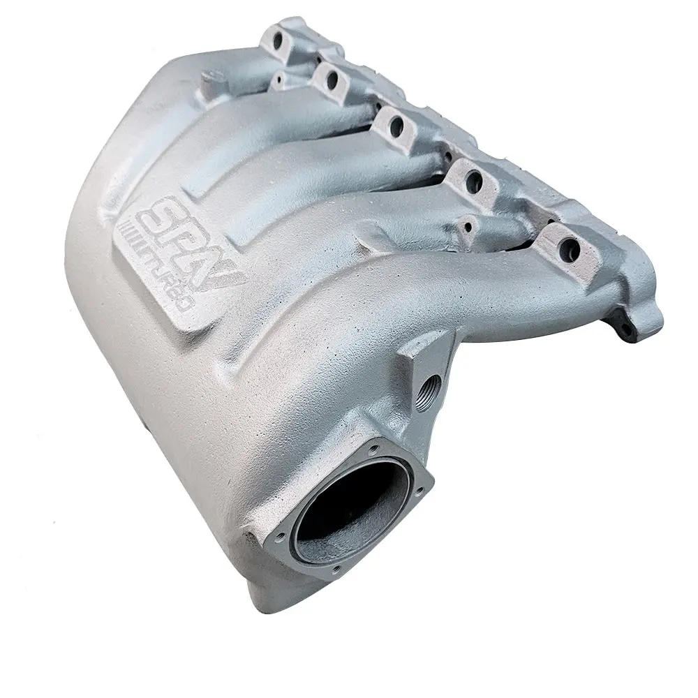 Vw 2.5L 5 Cylinder 20V 07K Cast Aluminum Intake Manifold 1
