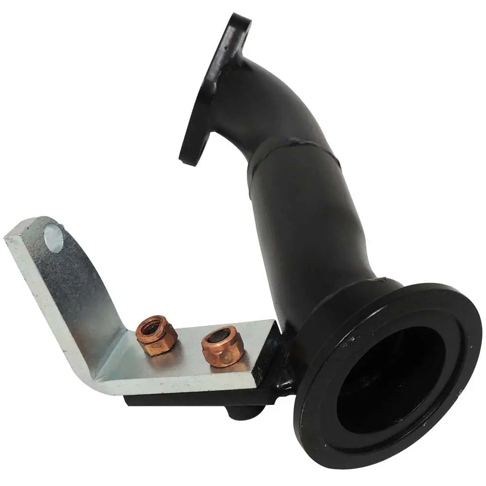 Wastegate Mount Wg V-Band Mount For Bmw E36 Turbo Manifold - Pre Sale 1