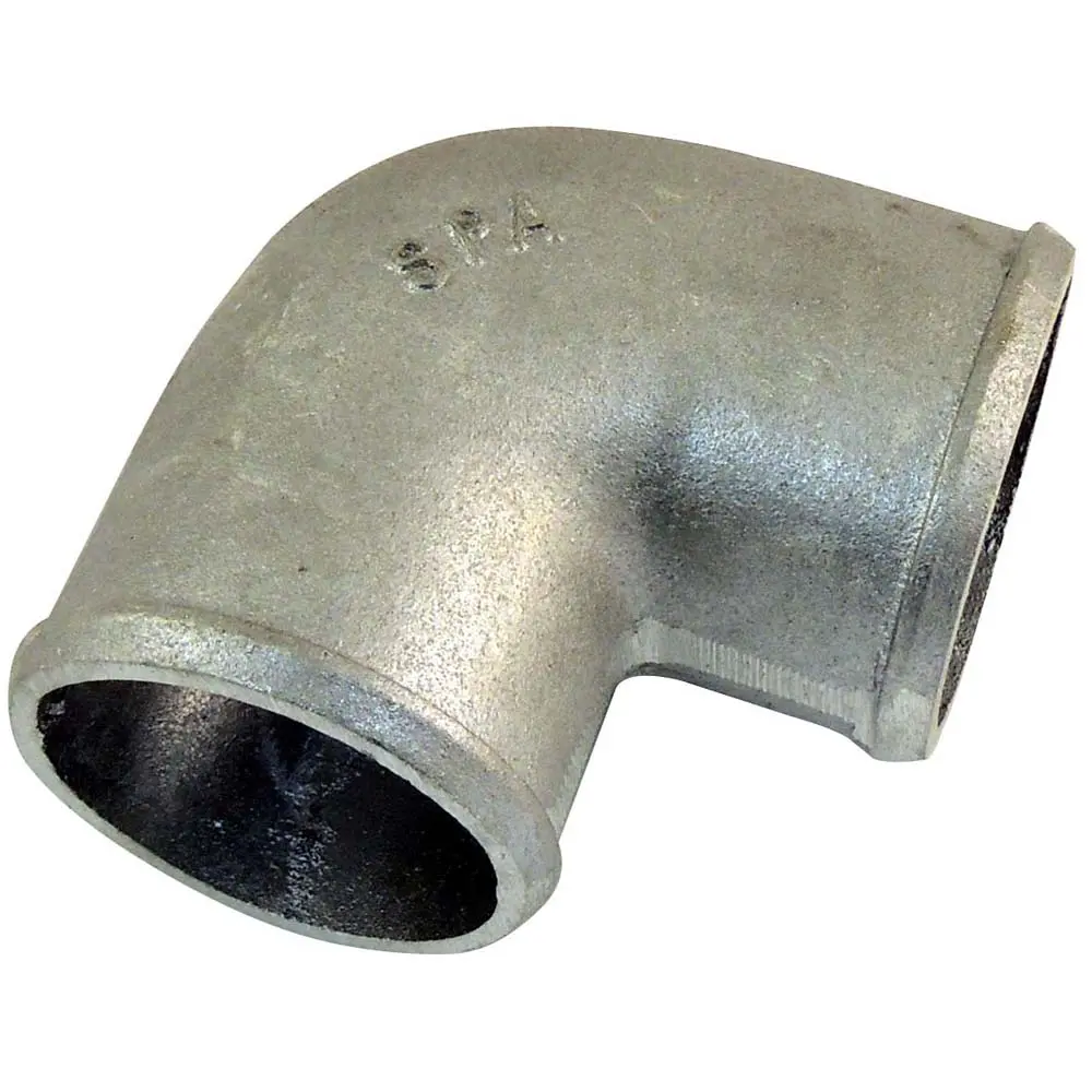 2.5 Tight Radius 90° Elbow Intake Pipe 1