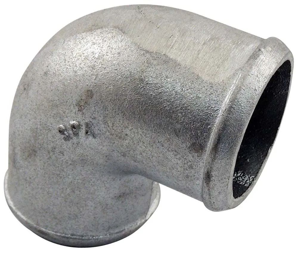 2.75" Tight Radius 90° Elbow Intake Pipe 1