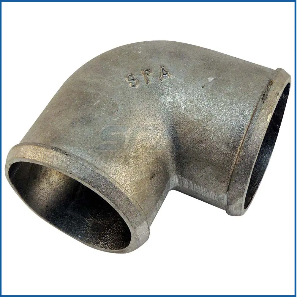 3" Tight Radius 90° Elbow Intake Pipe - Pre Sale 1
