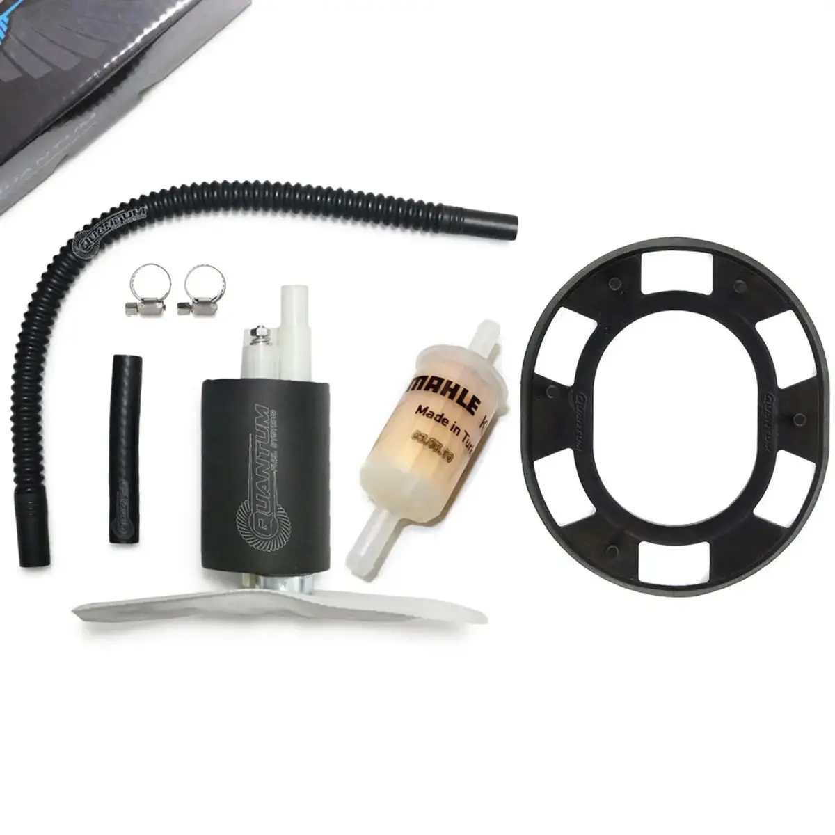 Qfs  Fuel Pump W/ Tank Seal & Filter, Hfp-360-St2f 1