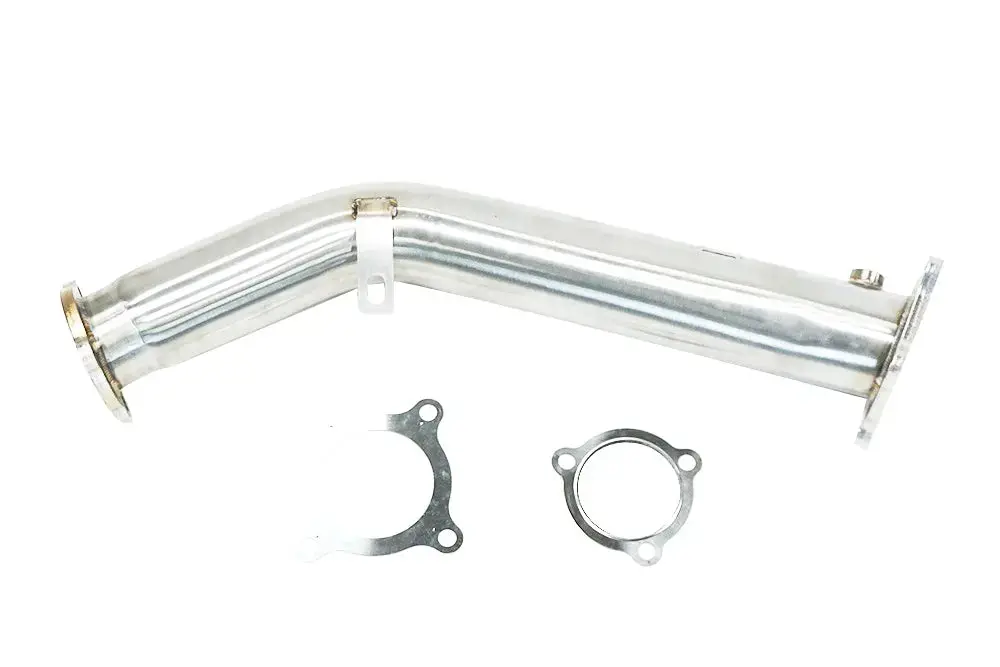 2009 - 2011 Audi B8/B8.5 A4/A5/Allroad/Q5 1.8T/2.0T Catless Downpipe / Test Pipe - Export Only 1