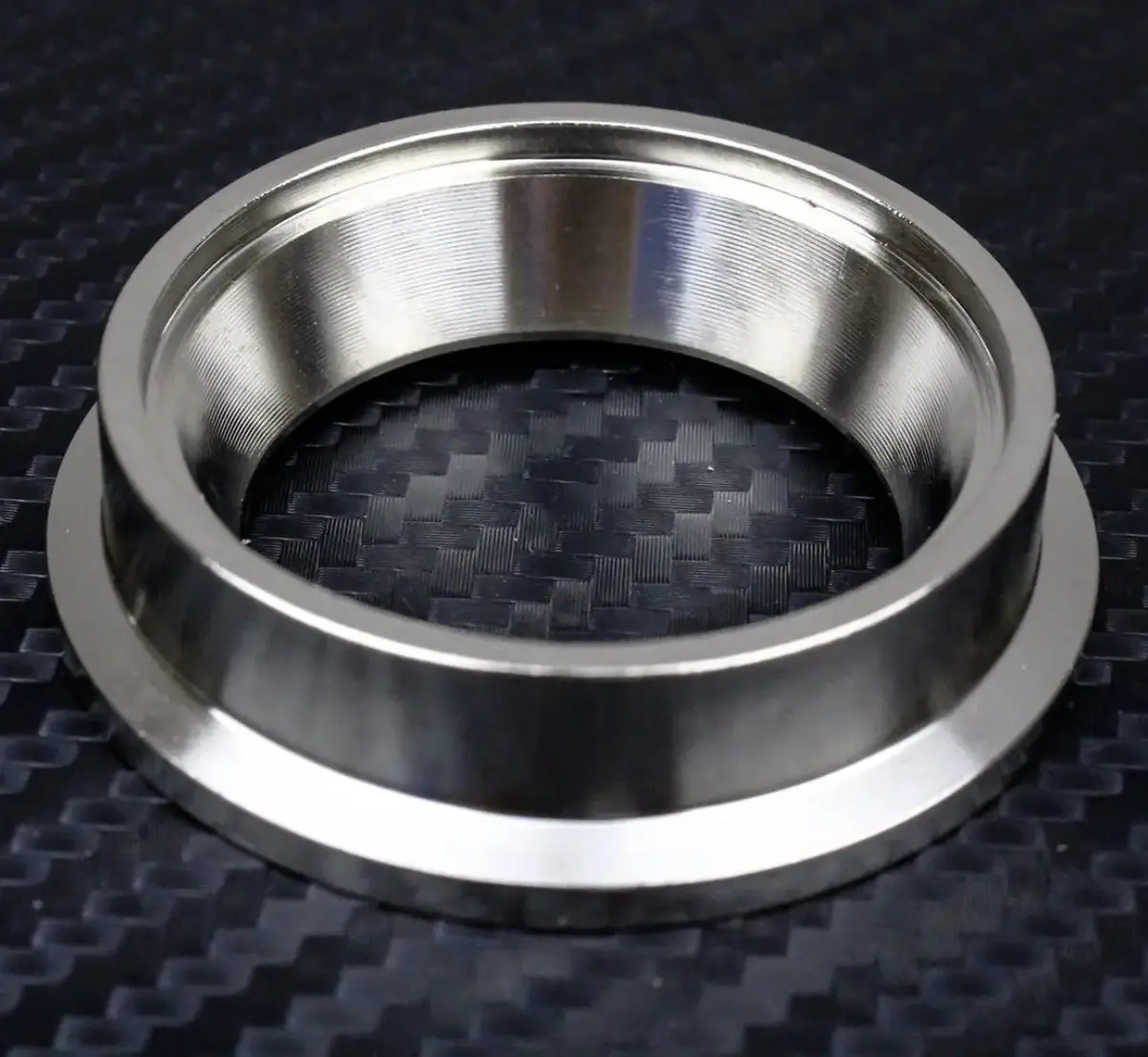 Tial 38Mm Wastegate Turbo Outlet Flange Ss304 V-Band Mvs Mv-S 1
