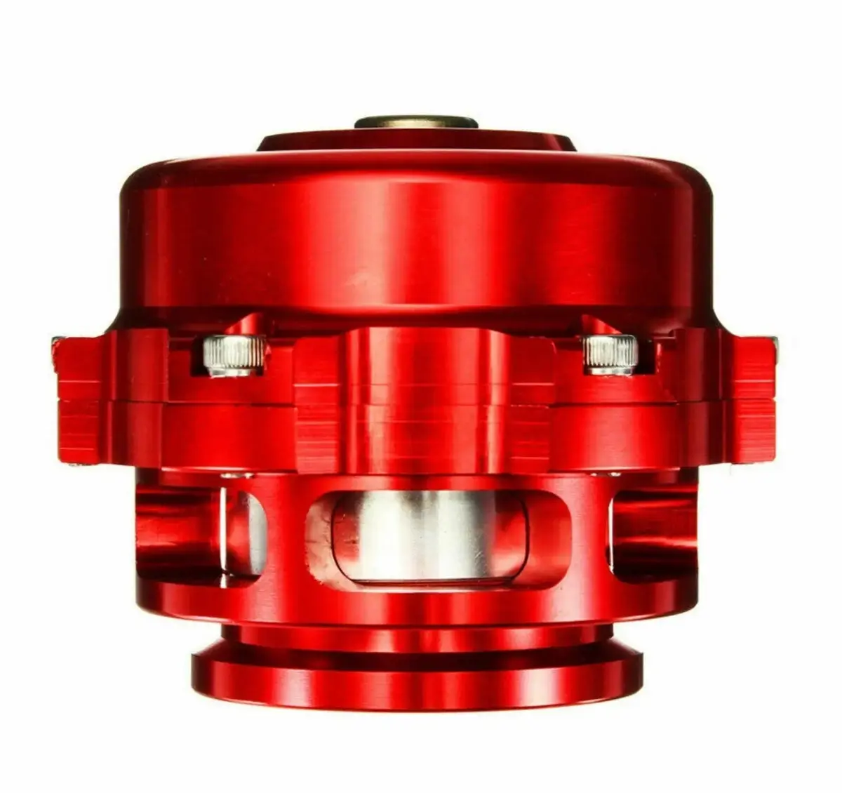Black 50Mm Blow Off Valve Bv50 Style With 6Psi And 18Psi Springs 1