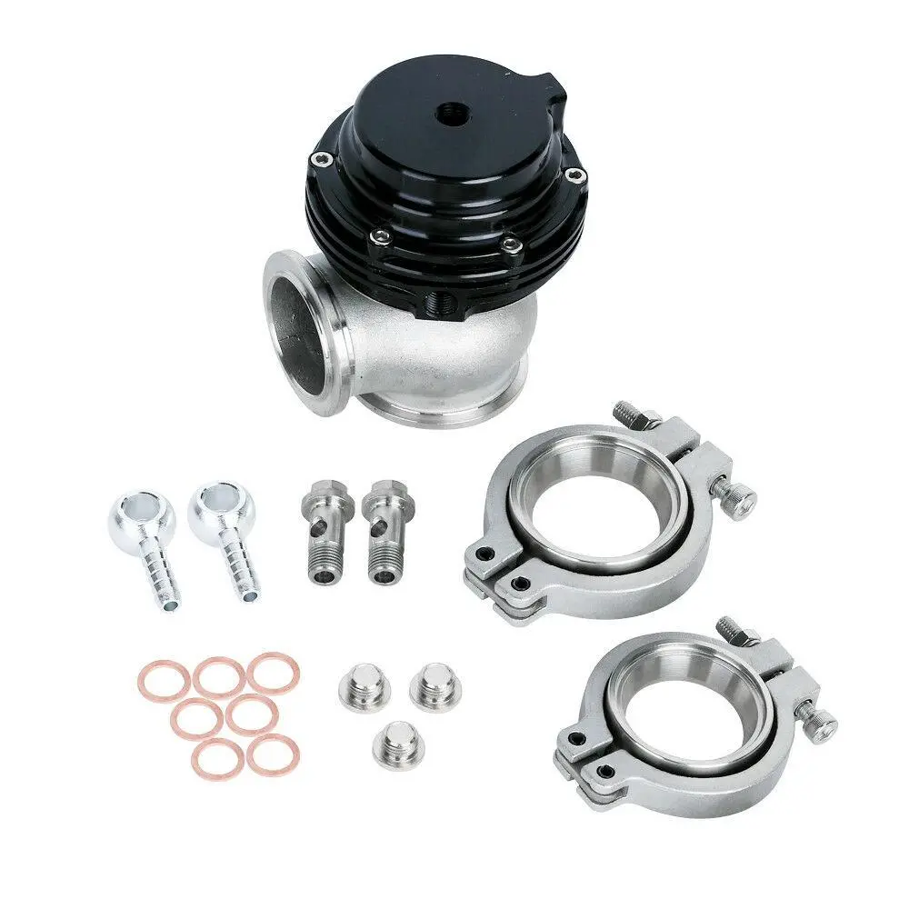 Tial Style 38Mm Mvs Wastegate Unbranded | Black 1