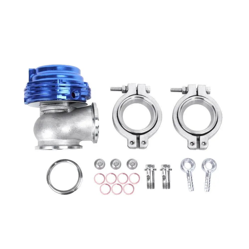 Tial Style 38Mm Mvs Wastegate Unbranded | Blue 1