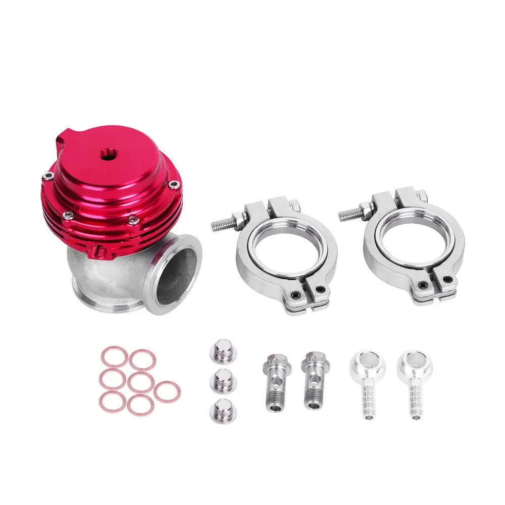 Tial Style 38Mm Mvs Wastegate Unbranded | Red 1
