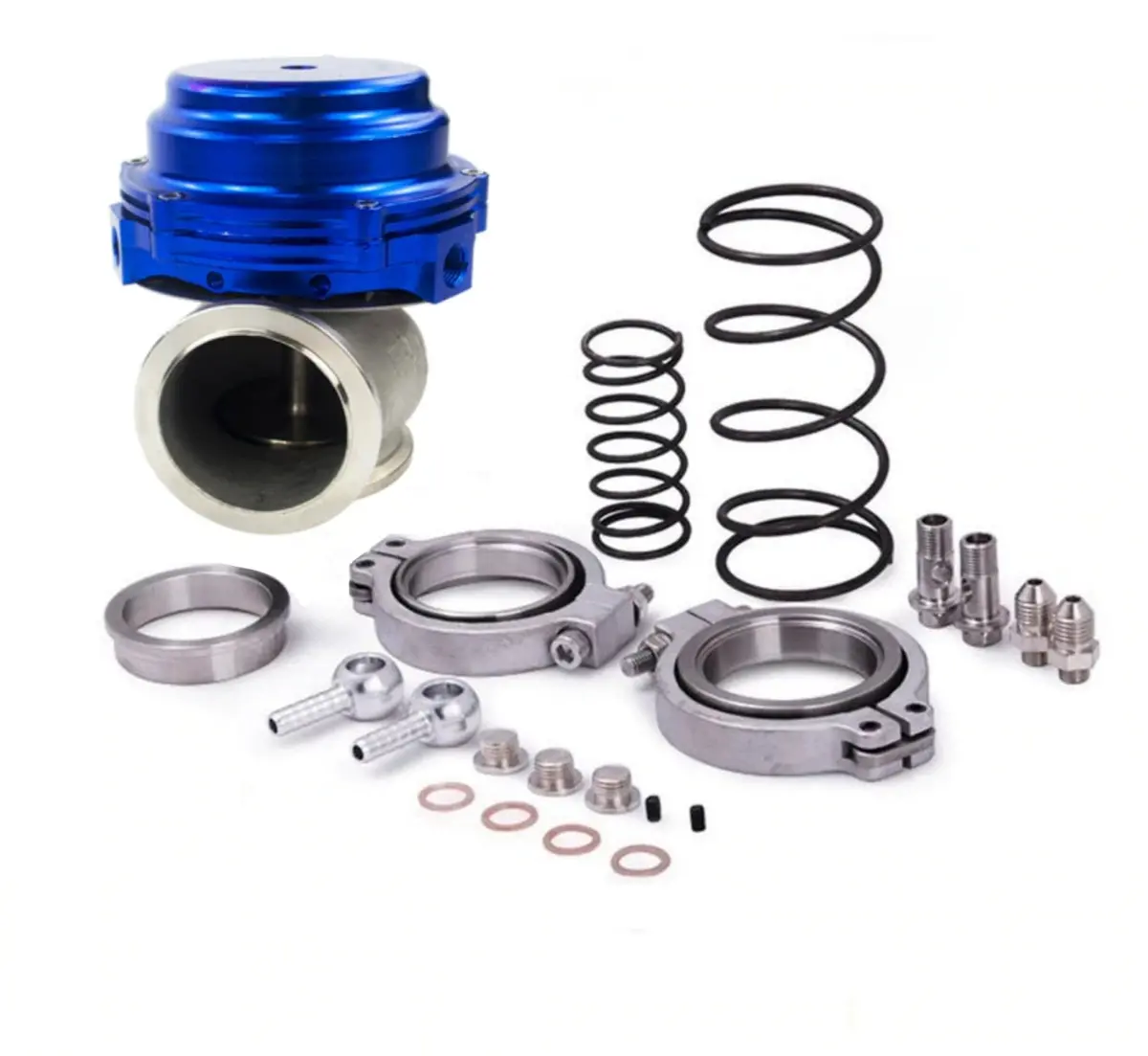 Tial Style 44Mm Mvr Wastegate Unbranded | Blue 1