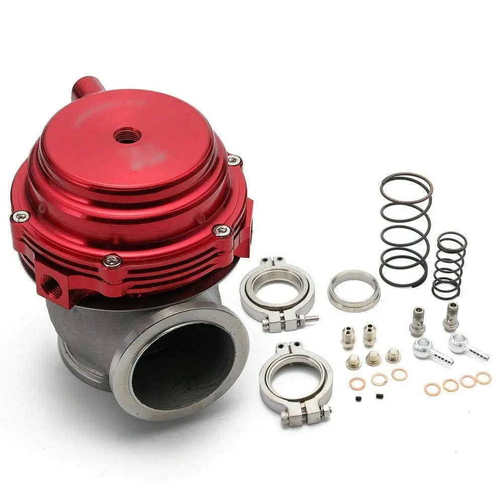 Tial Style 44Mm Mvr Wastegate Unbranded | Red 1