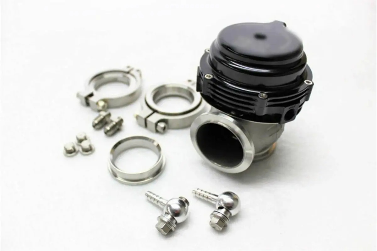 Tial Style 44Mm Mvs Wastegate Unbranded | Black 1