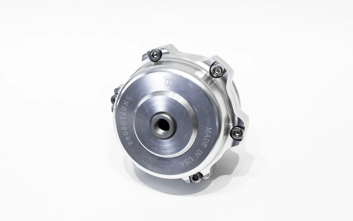 Tial Style 50Mm Q-Series Style Blow Off Valve Silver (Unbranded) 1
