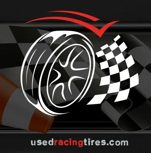 Yokohama Slick Tire Set: 2x 250/650/18 + 2x 300/650/18