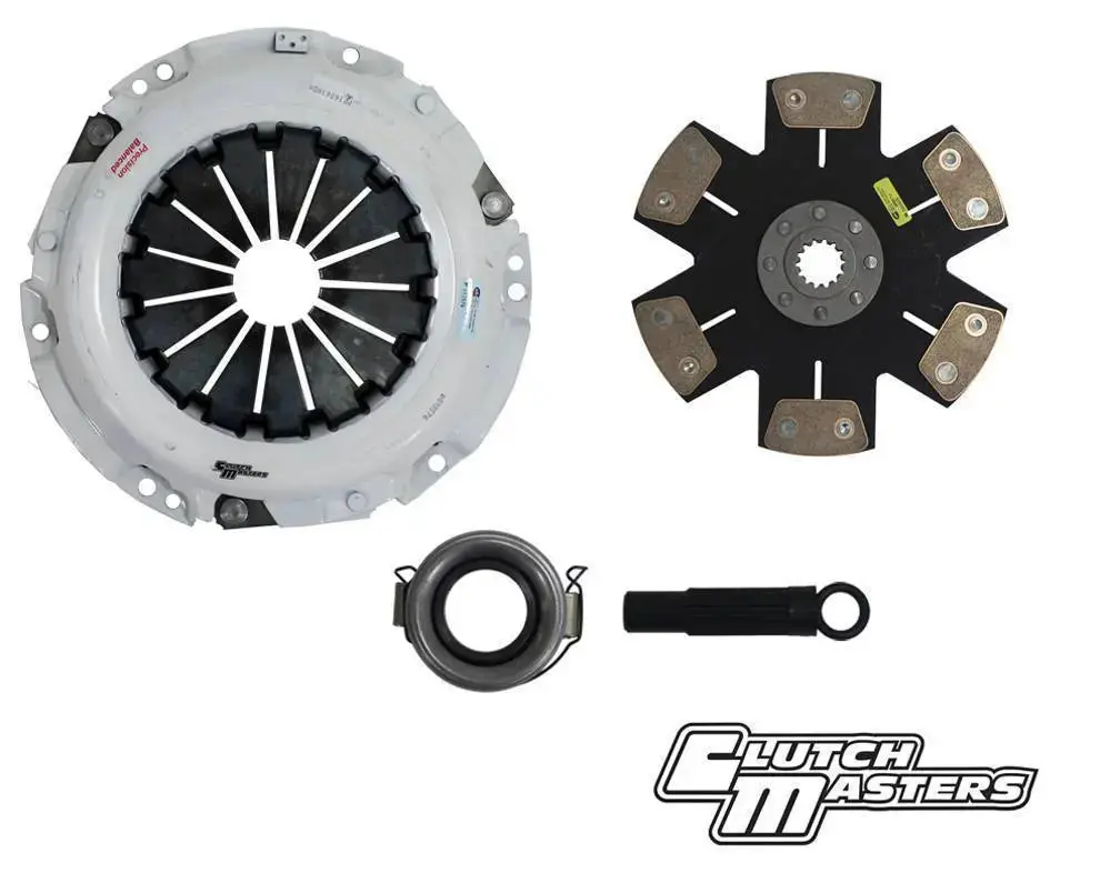 Toyota Camry -1988 1991-2.0L 4Wd | 16061-Hdb6| Clutch Kit 1