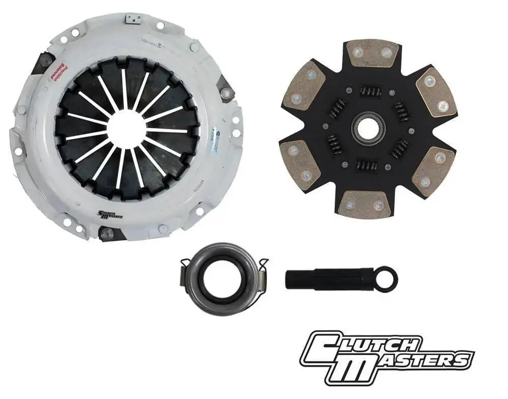 Toyota Camry -1988 1991-2.0L | 16061-Hdc6| Clutch Kit 1