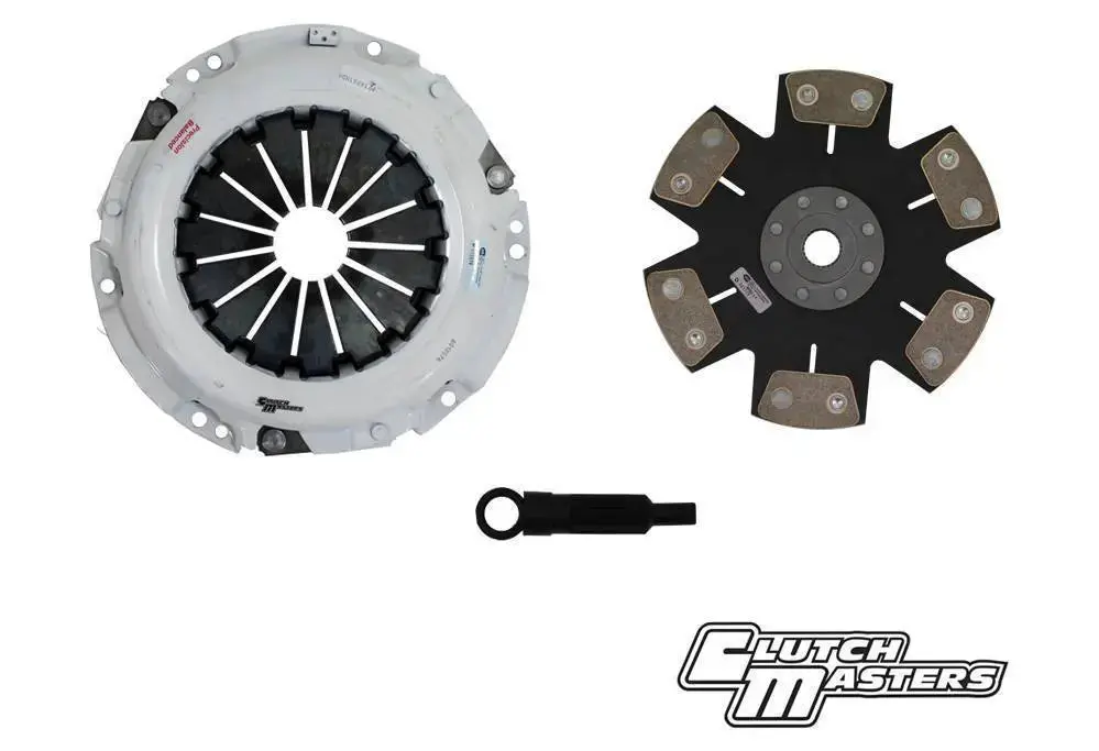Toyota Camry -2010 2011-2.5L 6-Speed | 16088-Hdb6| Clutch Kit 1