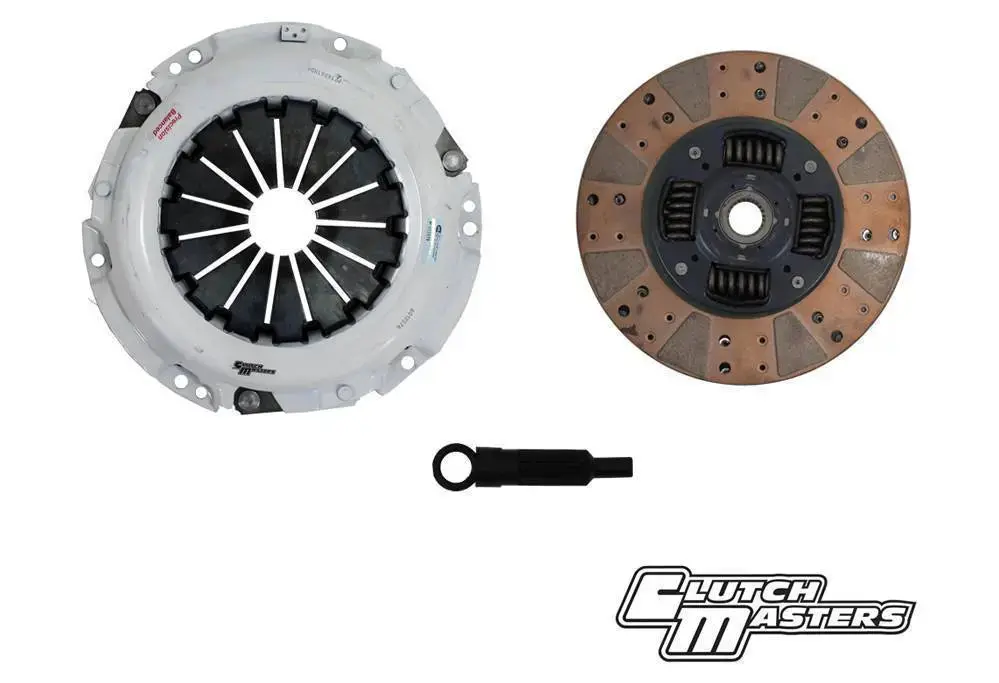Toyota Camry -2010 2011-2.5L 6-Speed | 16088-Hdcl| Clutch Kit 1