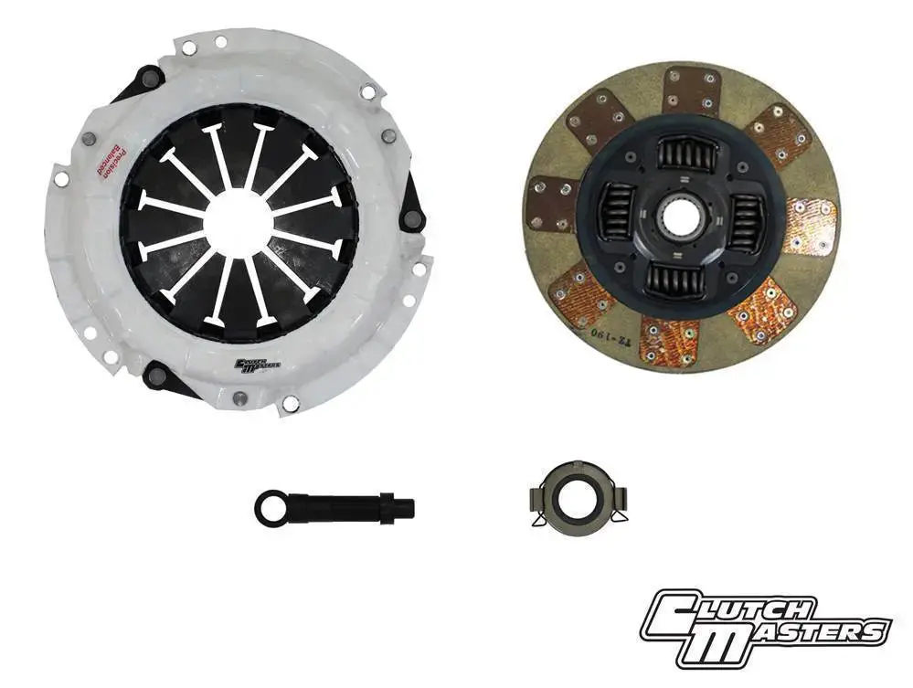 Toyota Corolla -2005 2008-1.8L Xrs 2Zz 6 Speed | 16080-Hdtz| Clutch Kit 1