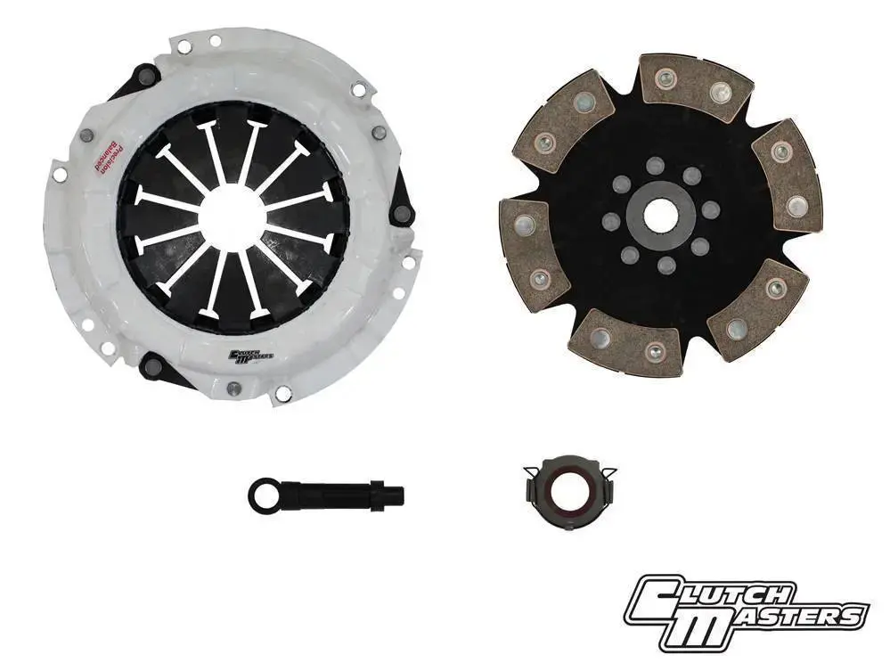 Toyota Mr-2 -1986 1989-1.6L (From 7-85) | 16055-Hdb6| Clutch Kit 1