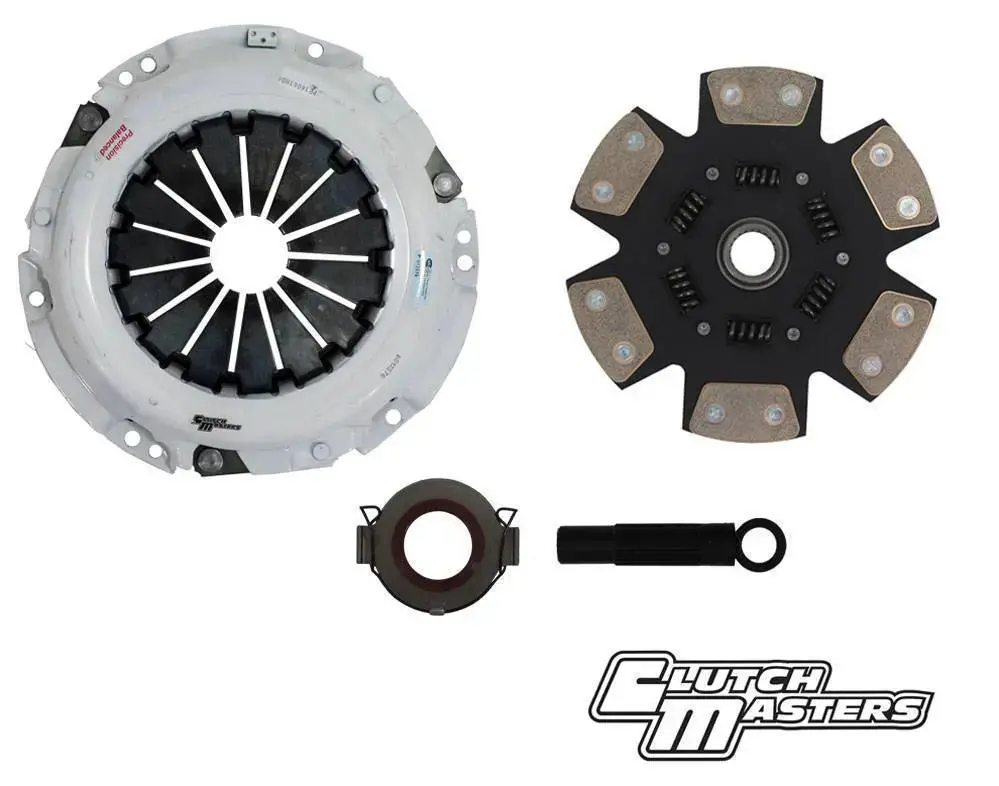 Toyota Mr-2 -1992 1995-2.0L Turbo (1X20t Trans) | 16161-Hdc6| Clutch Kit 1